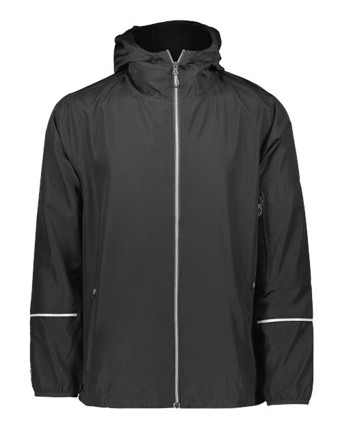 Men's Packable Hooded Jacket
