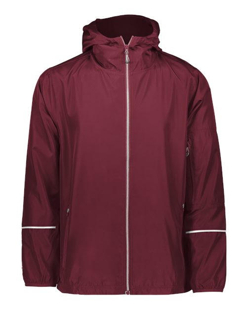 Men's Packable Hooded Jacket