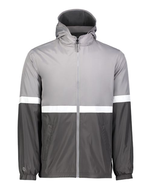 Men's Turnabout Reversible Hooded Jacket