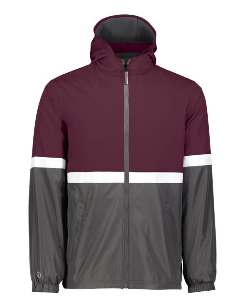 Men's Turnabout Reversible Hooded Jacket