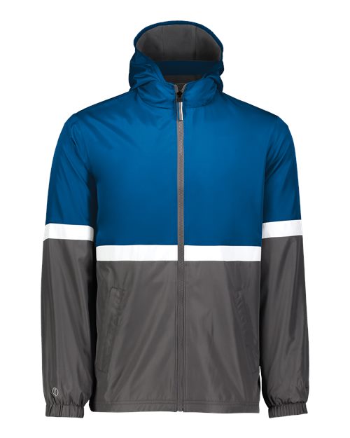 Men's Turnabout Reversible Hooded Jacket