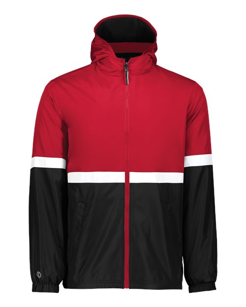 Men's Turnabout Reversible Hooded Jacket
