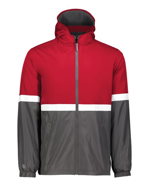 Men's Turnabout Reversible Hooded Jacket