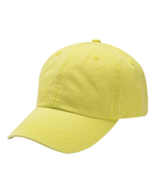 Optimum Pigment-Dyed Dad Hat