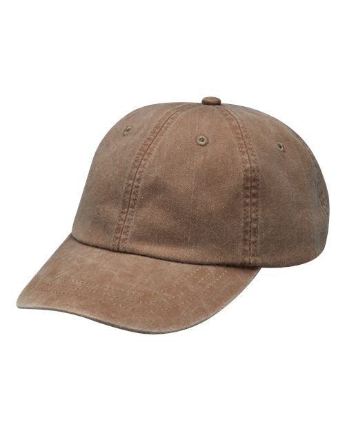 Optimum Pigment-Dyed Dad Hat