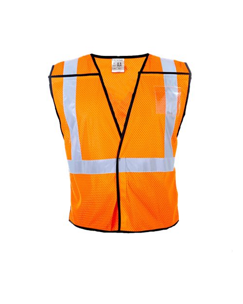 Unisex X-Back Breakaway Vest