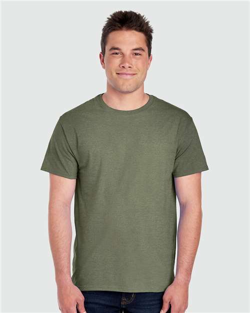 HD Cotton Short Sleeve T-Shirt