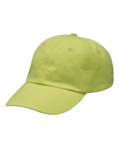 Optimum Pigment-Dyed Dad Hat