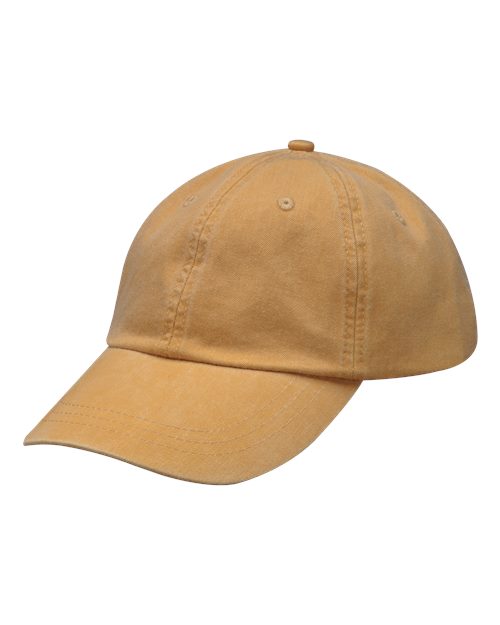 Optimum Pigment-Dyed Dad Hat