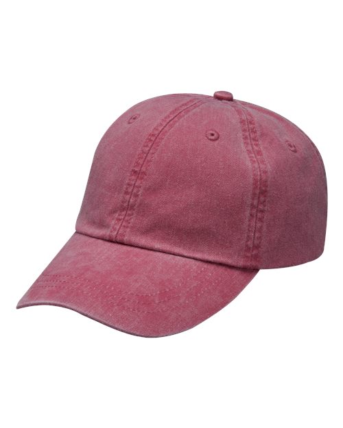 Optimum Pigment-Dyed Dad Hat