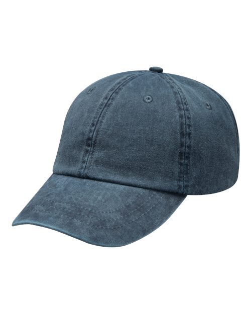 Optimum Pigment-Dyed Dad Hat
