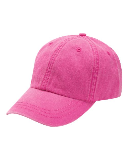 Optimum Pigment-Dyed Dad Hat