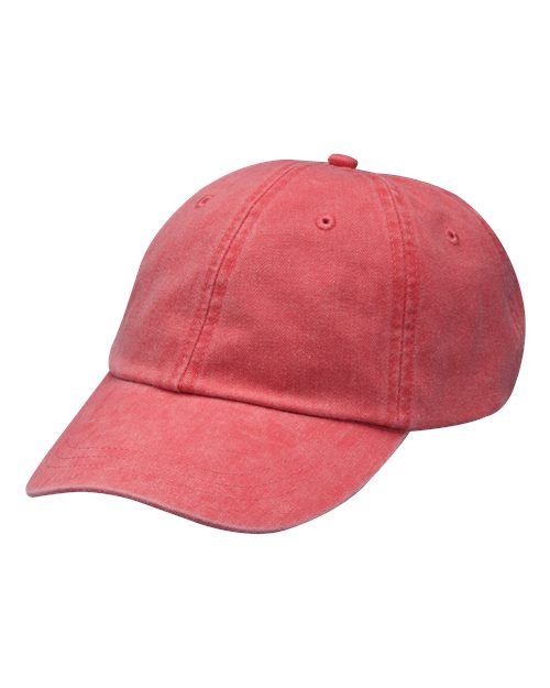 Optimum Pigment-Dyed Dad Hat