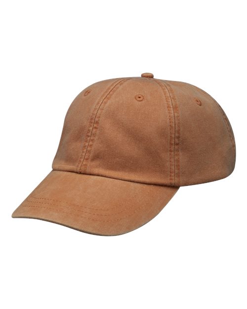 Optimum Pigment-Dyed Dad Hat
