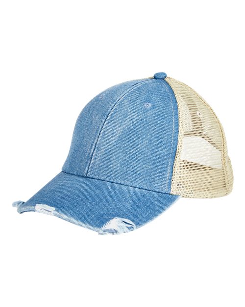 Ollie Distressed Cap