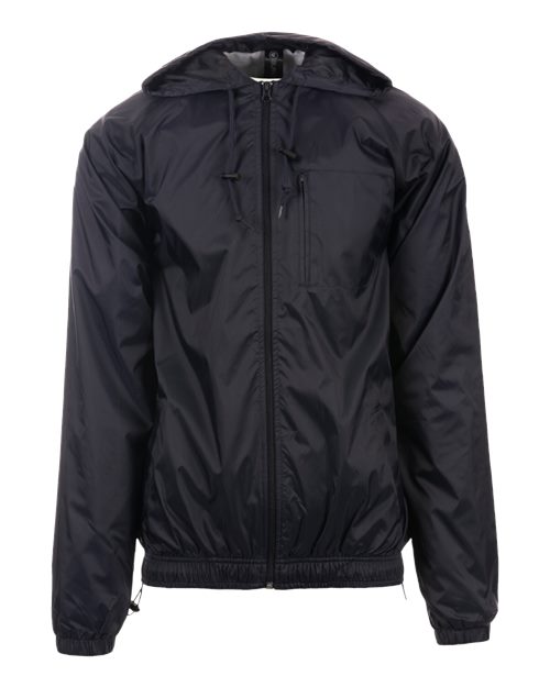 Unisex Mentor Hooded Coach's Jacket