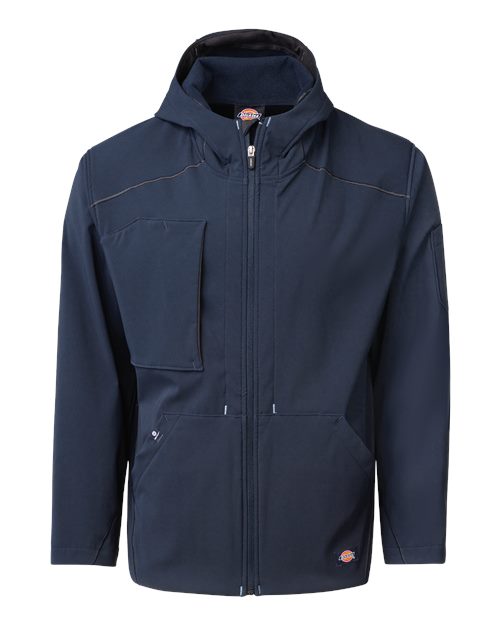 Men's Tall Protect Hooded Jacket