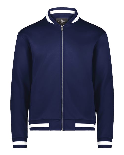 Youth V-Street Full-Zip Jacket
