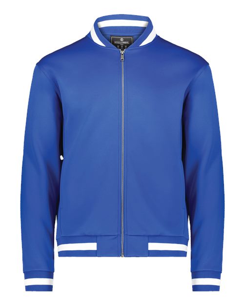 Youth V-Street Full-Zip Jacket