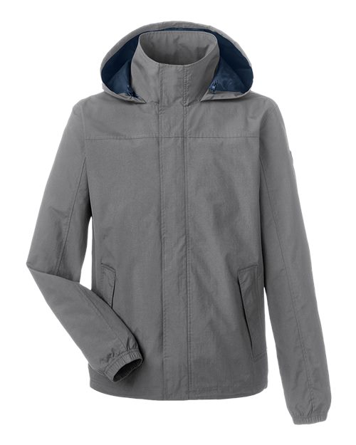 Men's Voyage Hooded Rain Jacket