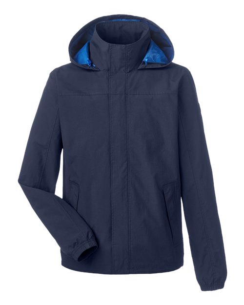 Men's Voyage Hooded Rain Jacket