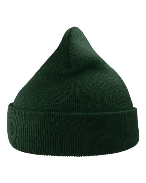 Sustainable 12" Knit Beanie
