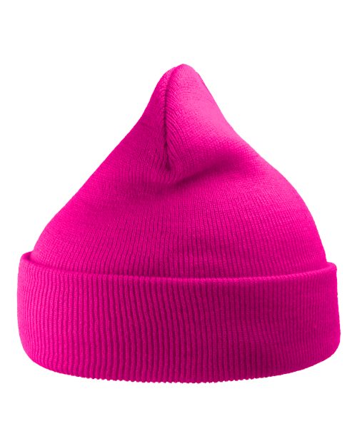 Sustainable 12" Knit Beanie