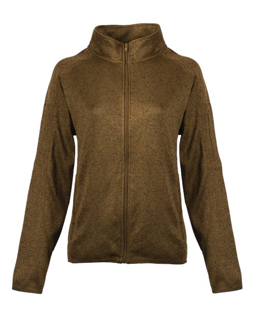 Women's Sweater Knit Jacket