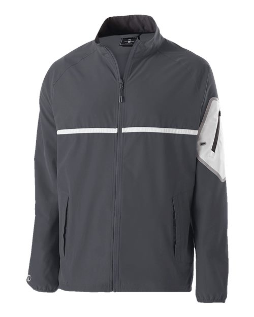 Unisex Weld Jacket