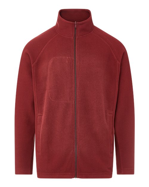 Unisex Whisper Fleece™ Full-Zip Jacket