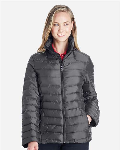 Women's Insulated Puffer Jacket