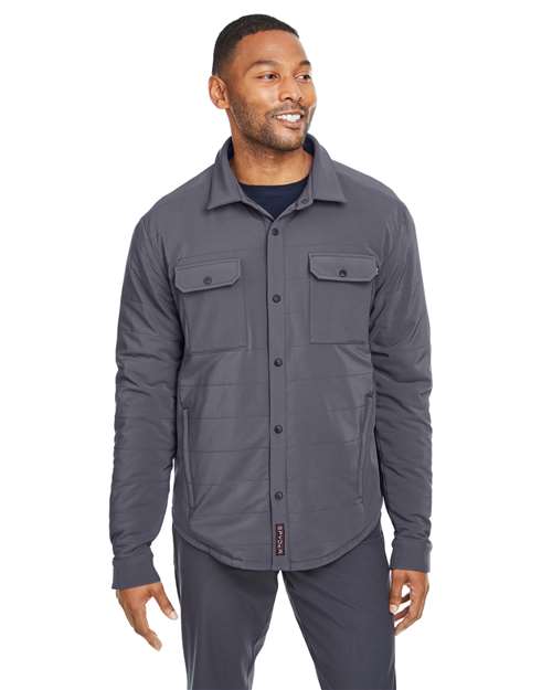 Men's Transit Shirt Jacket