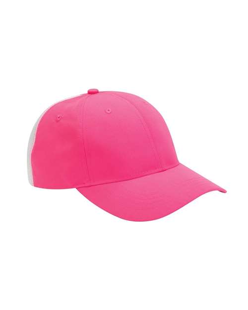 Contrast Back Stripe Clubhouse Cap