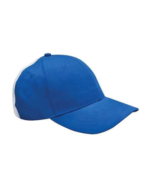 Contrast Back Stripe Clubhouse Cap