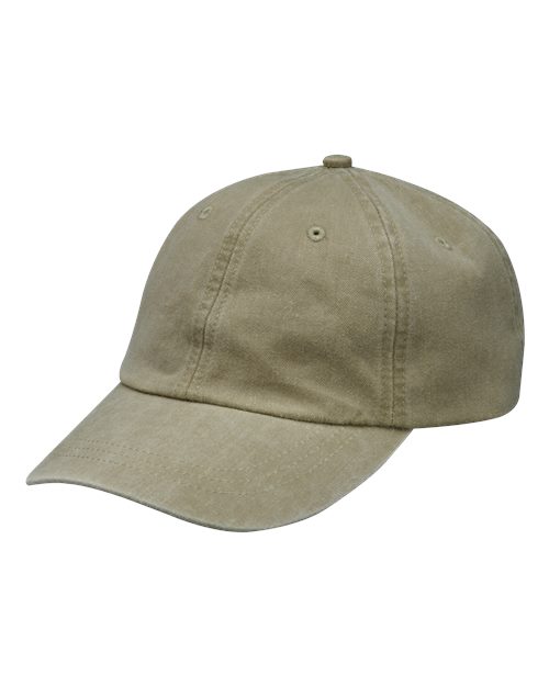 Youth Pigment-Dyed Cap