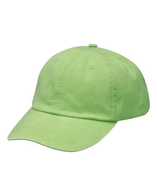 Youth Pigment-Dyed Cap