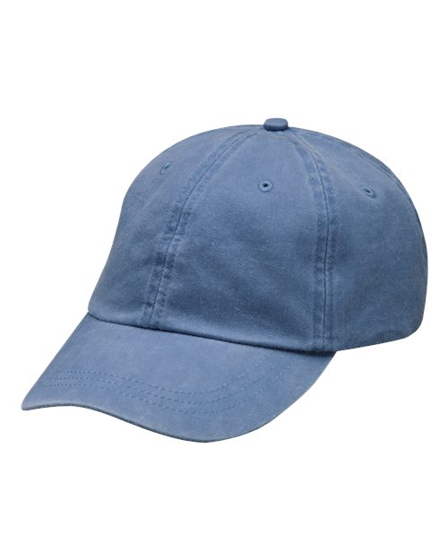 Youth Pigment-Dyed Cap