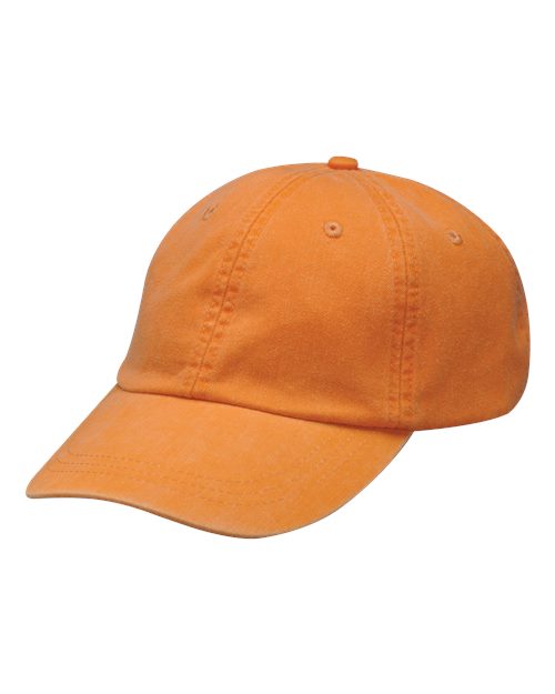 Youth Pigment-Dyed Cap
