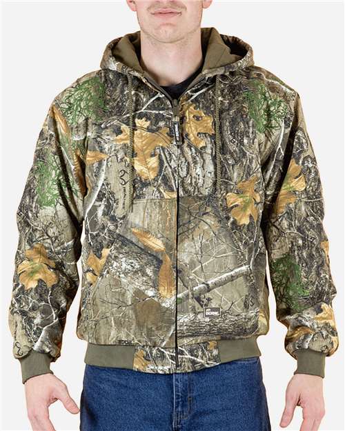 Men's Berne Heritage Hooded Jacket