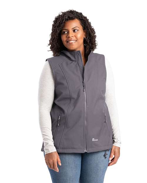 Women's Highland Soft Shell Vest
