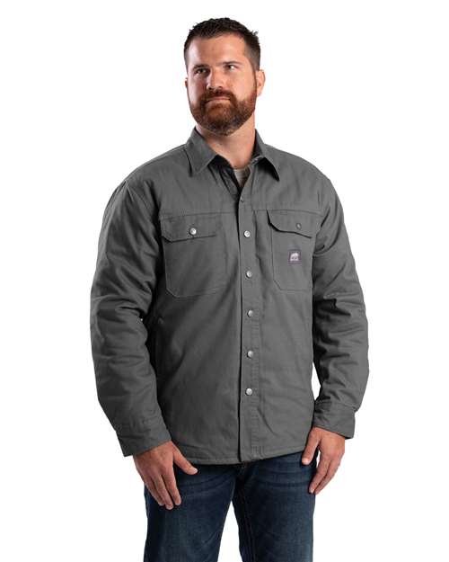 Men's Caster Shirt Jacket
