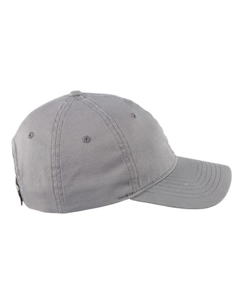 Six-Panel Twill Cap
