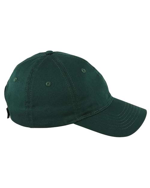 Six-Panel Twill Cap