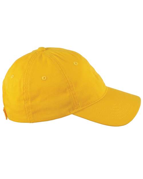 Six-Panel Twill Cap