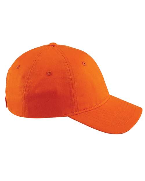 Six-Panel Twill Cap