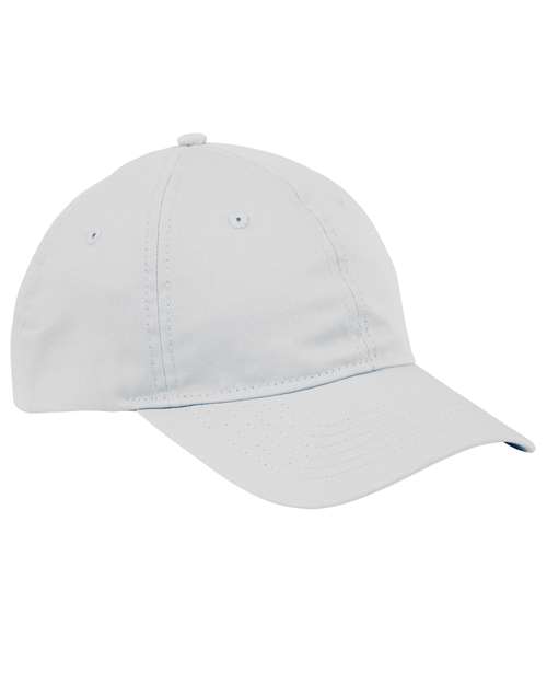 Six-Panel Twill Cap