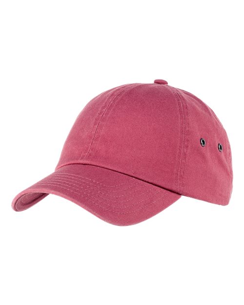 Washed Baseball Cap