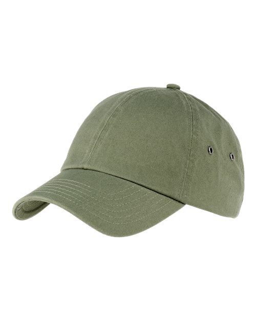 Washed Baseball Cap