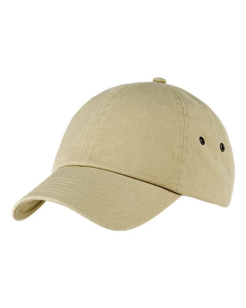 Washed Baseball Cap