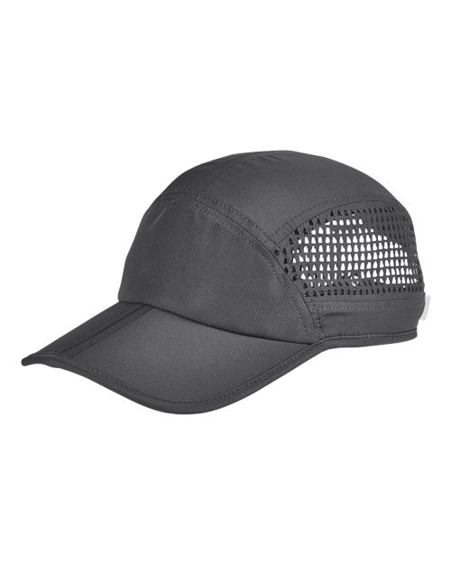 Foldable Bill Performance Cap